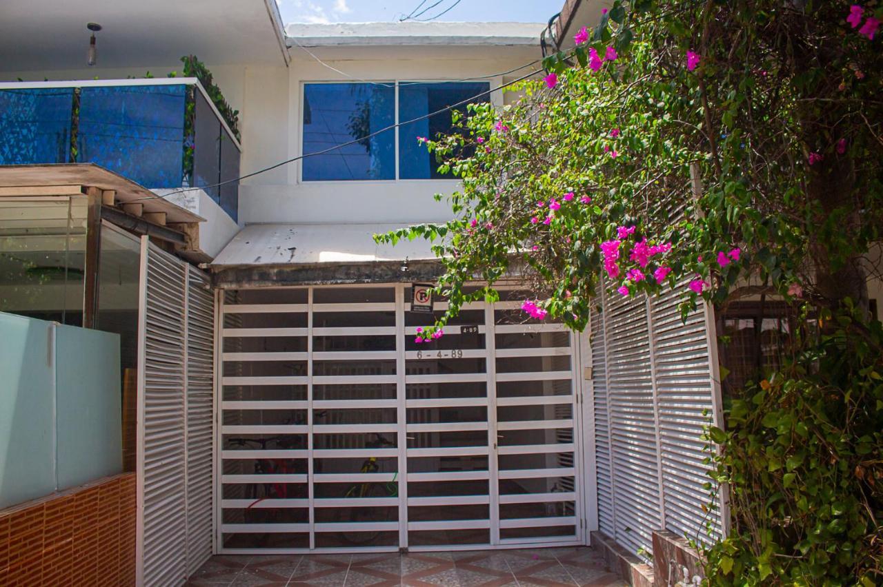 Сasa de vacaciones Departamento Bocagrande Cerca A Playas