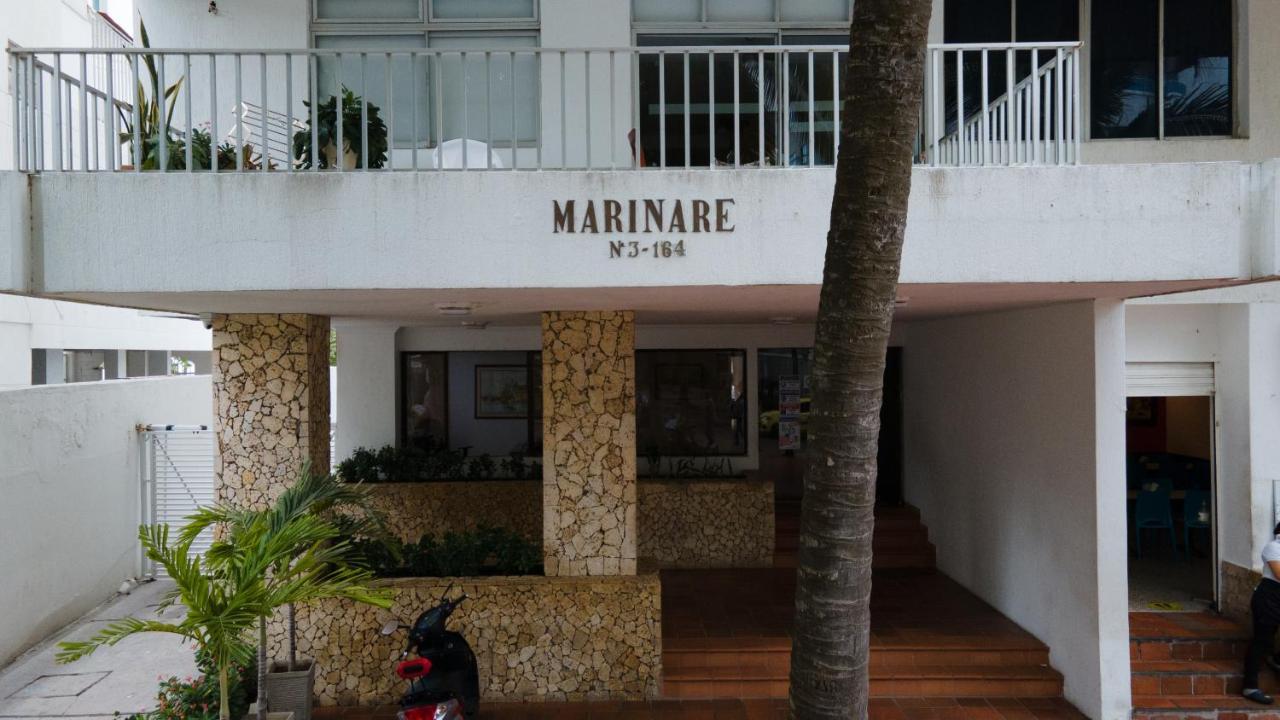Marinare De 2 Con Salida Directa A La Playa Apartamento *