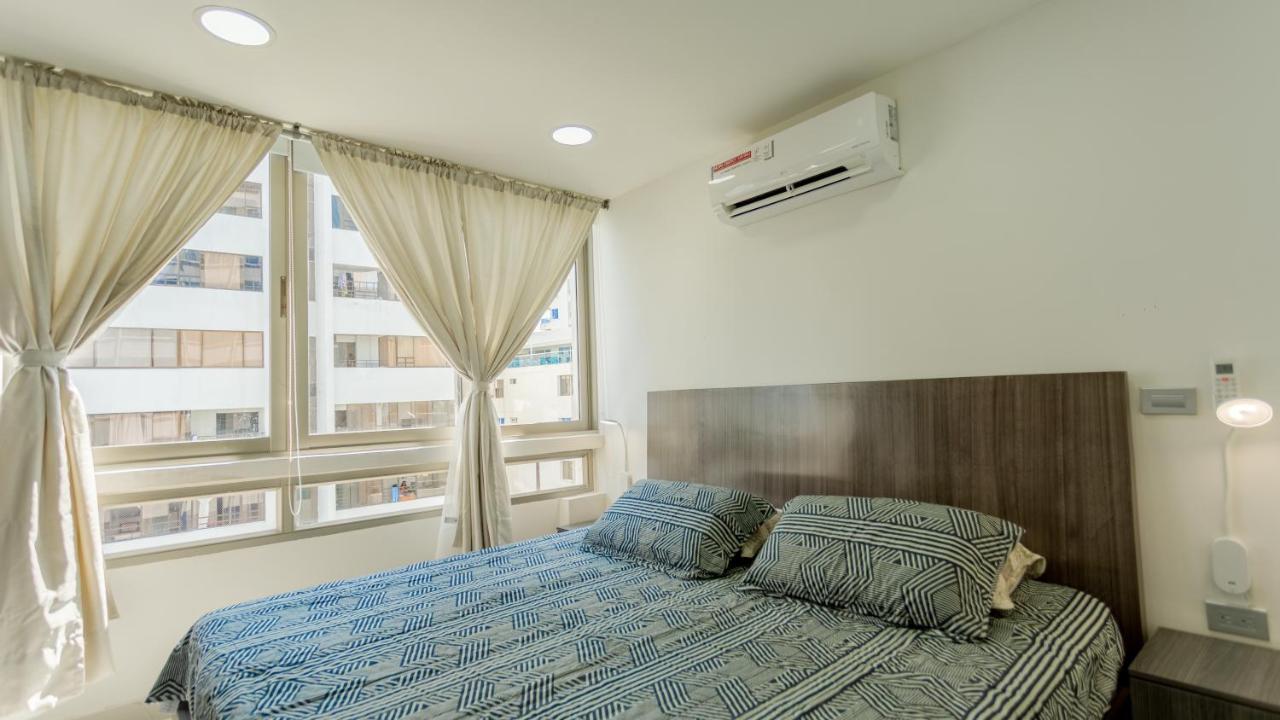 Marinare De 2 Con Salida Directa A La Playa Apartamento *