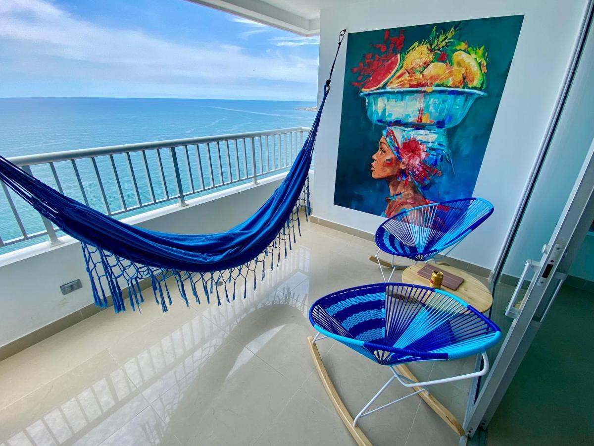 Apartment Palmetto Bocagrande Oceanfront