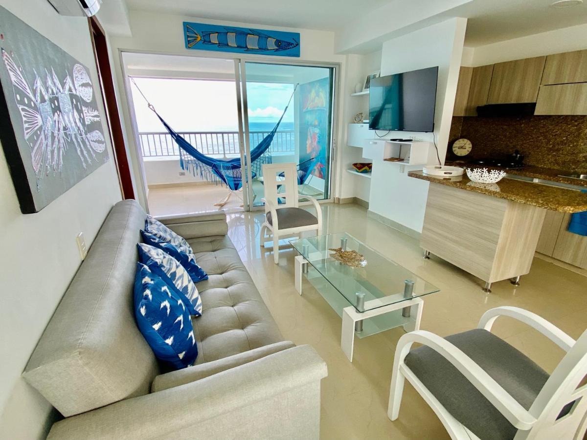 Palmetto Bocagrande Oceanfront Cartagena