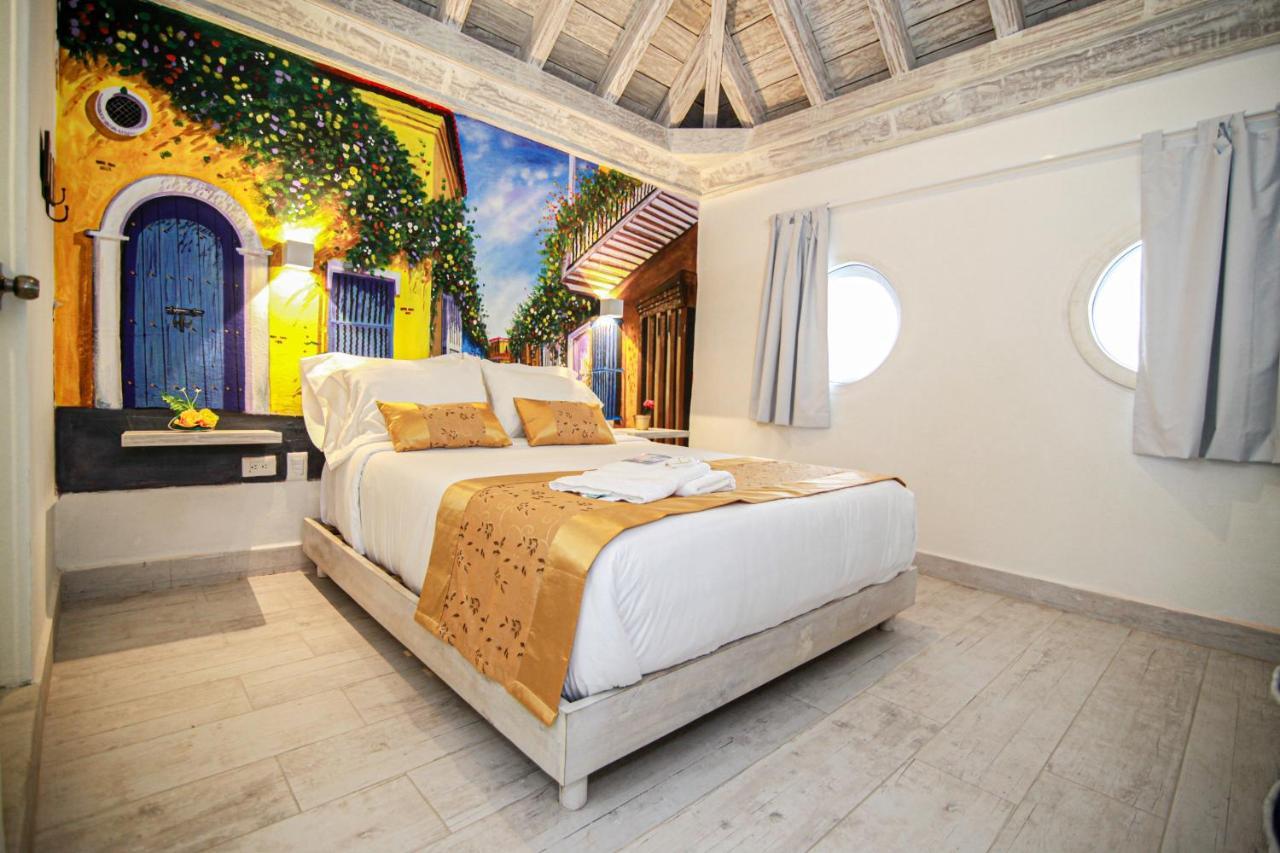 Hotel Boutique Callecitas De
