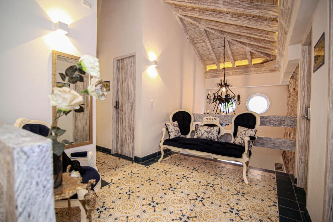 Hotel Boutique Callecitas De Cartagena
