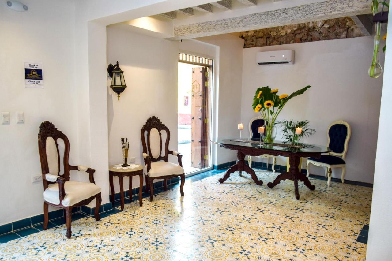 Boutique Callecitas De Hotel Cartagena