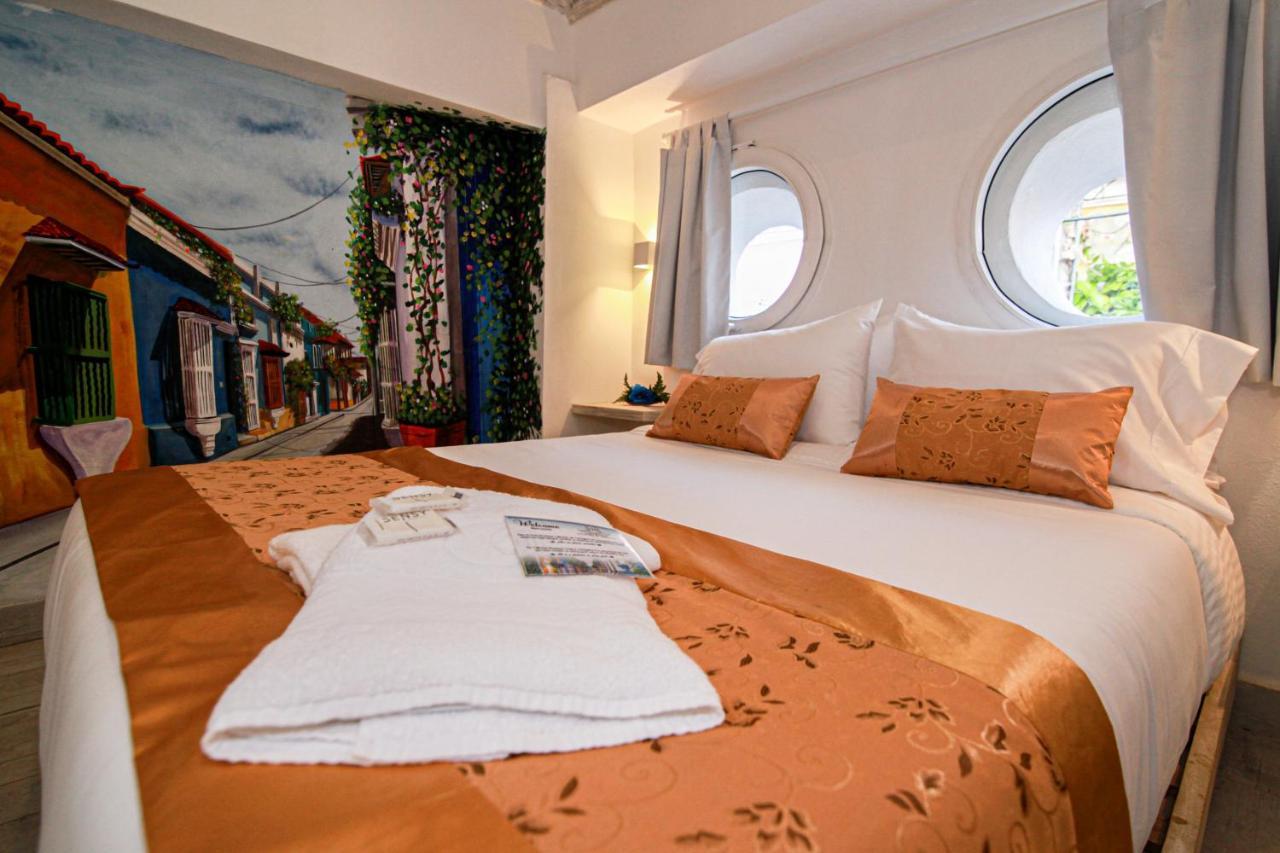 Hotel Boutique Callecitas De