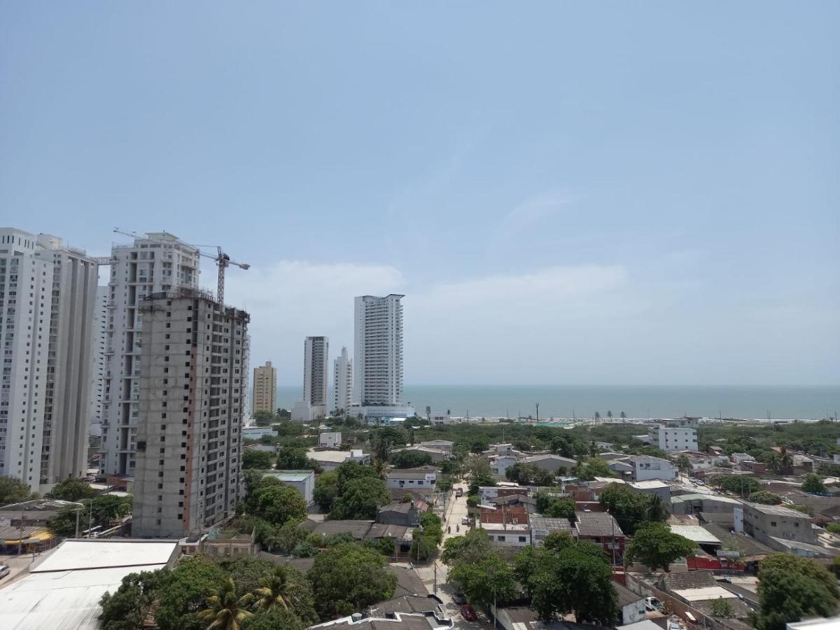 Apartamento Cómodo Apartamento Amoblado Cerca Al Mar Cartagena
