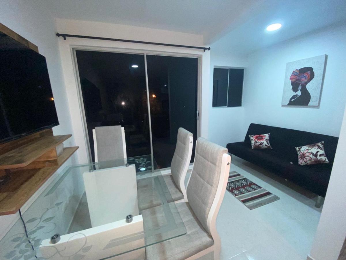 Cómodo Apartamento Amoblado Cerca Al Mar * Cartagena