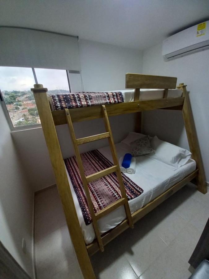 Cómodo Apartamento Amoblado Cerca Al Mar *