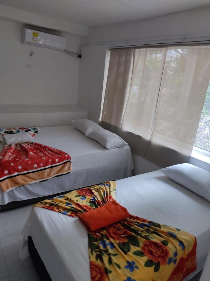 Сasa de vacaciones Departamento Bocagrande Cerca A Playas *