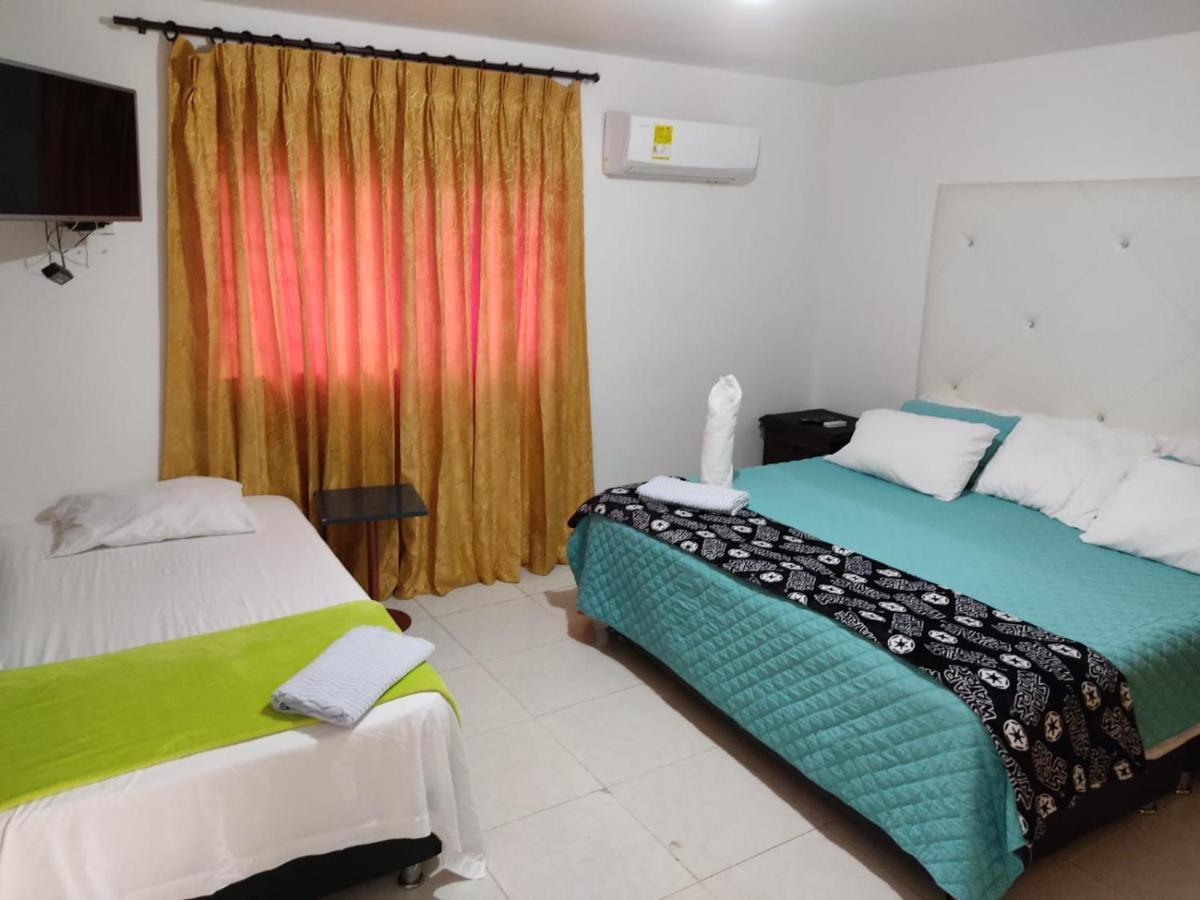 Departamento Bocagrande Cerca A Playas Сasa de vacaciones *