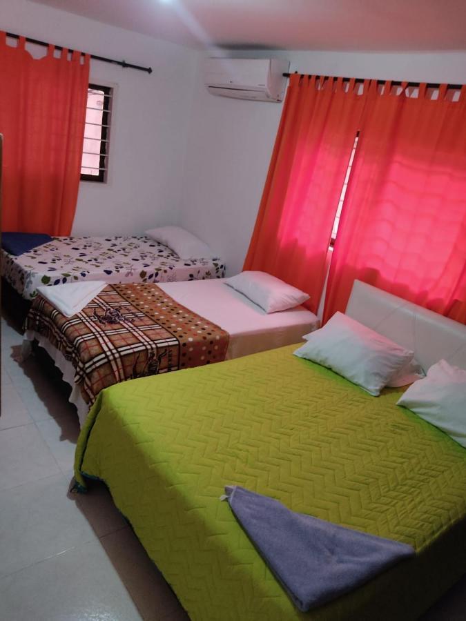 Сasa de vacaciones Departamento Bocagrande Cerca A Playas Cartagena