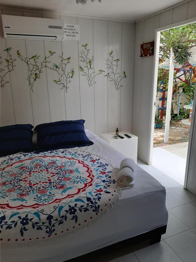 Del Mar Сasa de vacaciones Cartagena