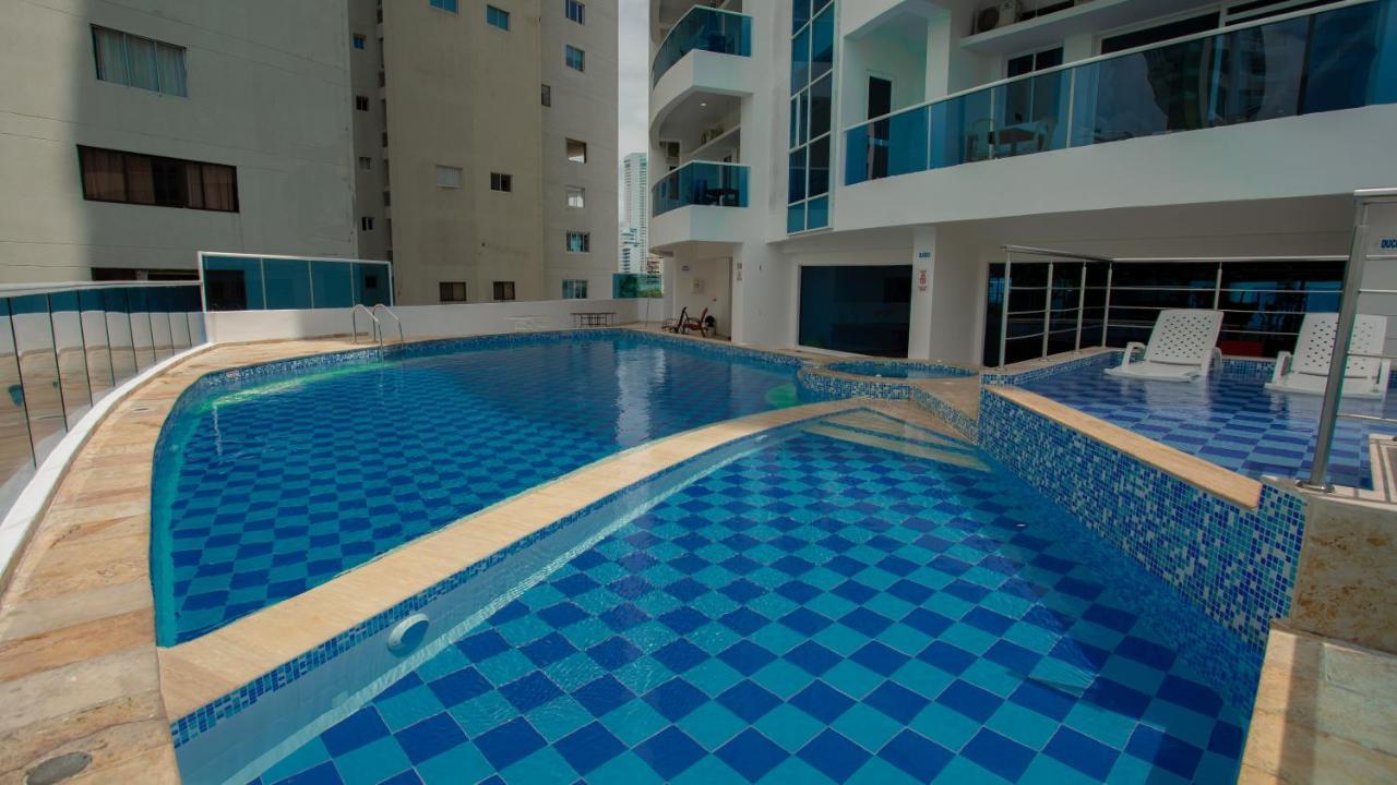 Apartamento Aparamento Vista Mar 1703