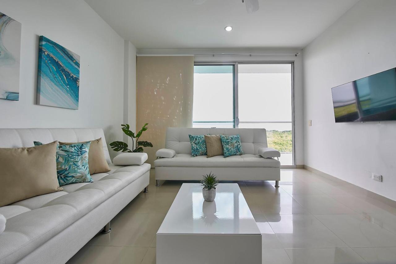 Morros Pelican Sunrise - Livin Colombia Apartamento *