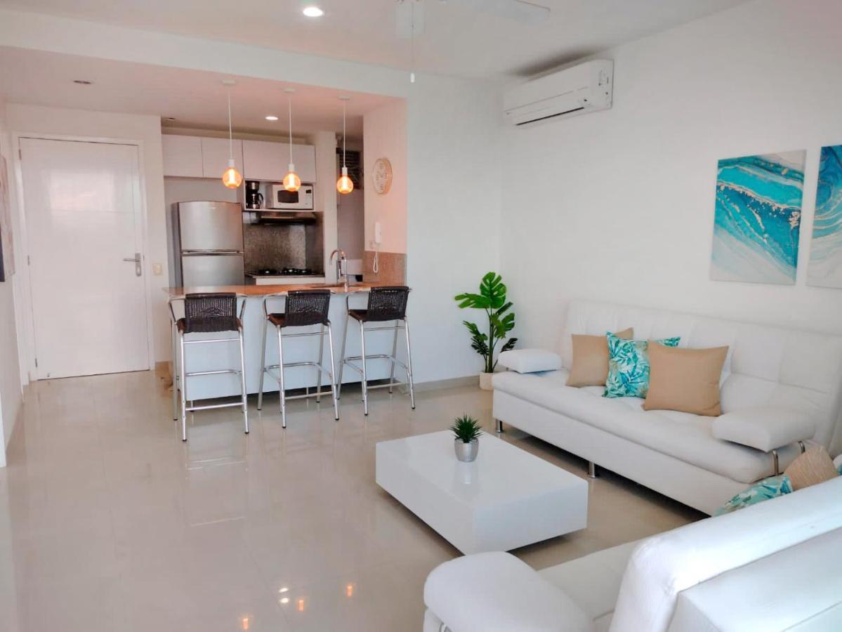 Morros Pelican Sunrise - Livin Colombia Apartamento *