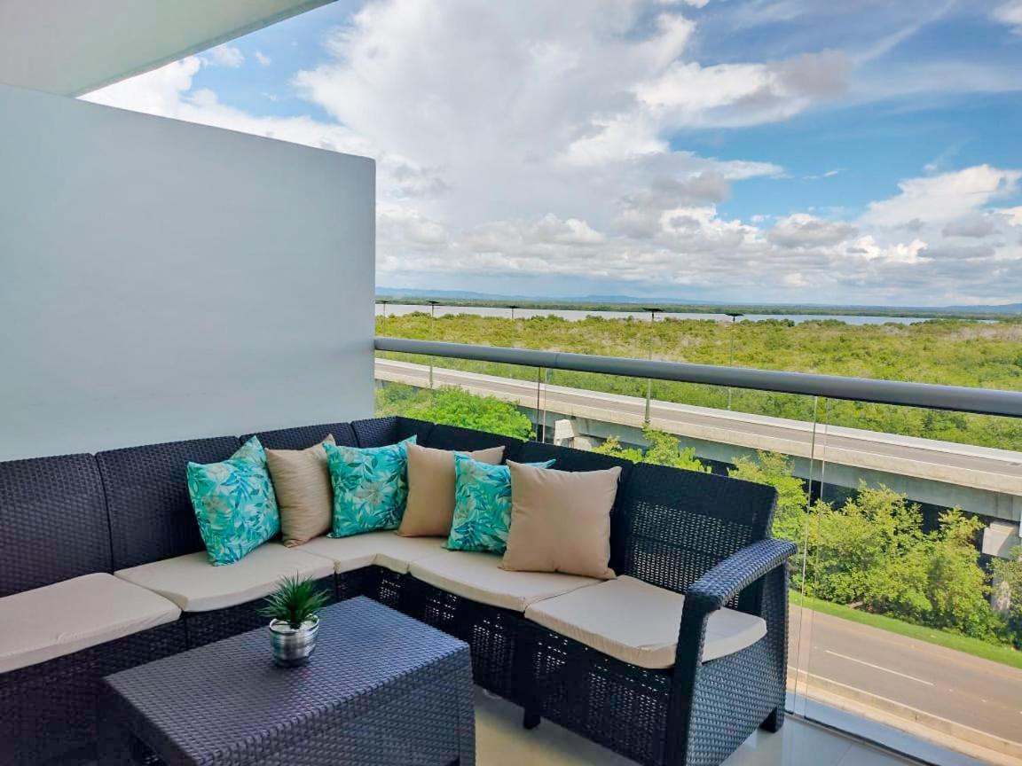 Morros Pelican Sunrise - Livin Colombia Apartamento
