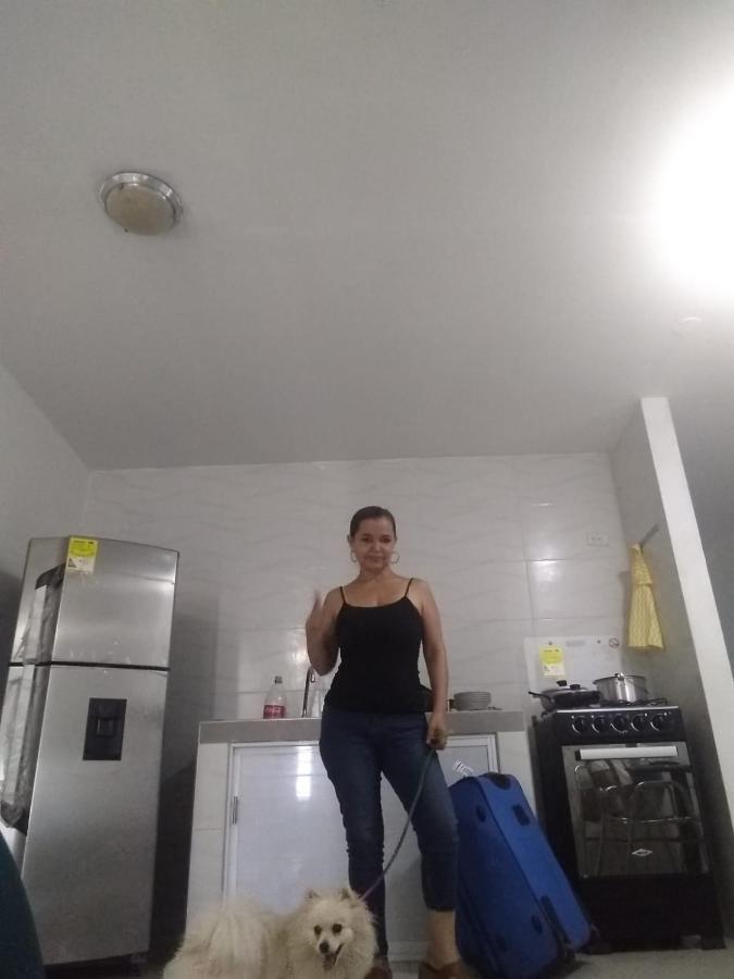 Apartamento Apartamento Alex Cartagena