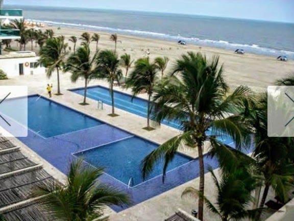 Morros 922 Dos Alcobas Acceso A Playa Apartamento