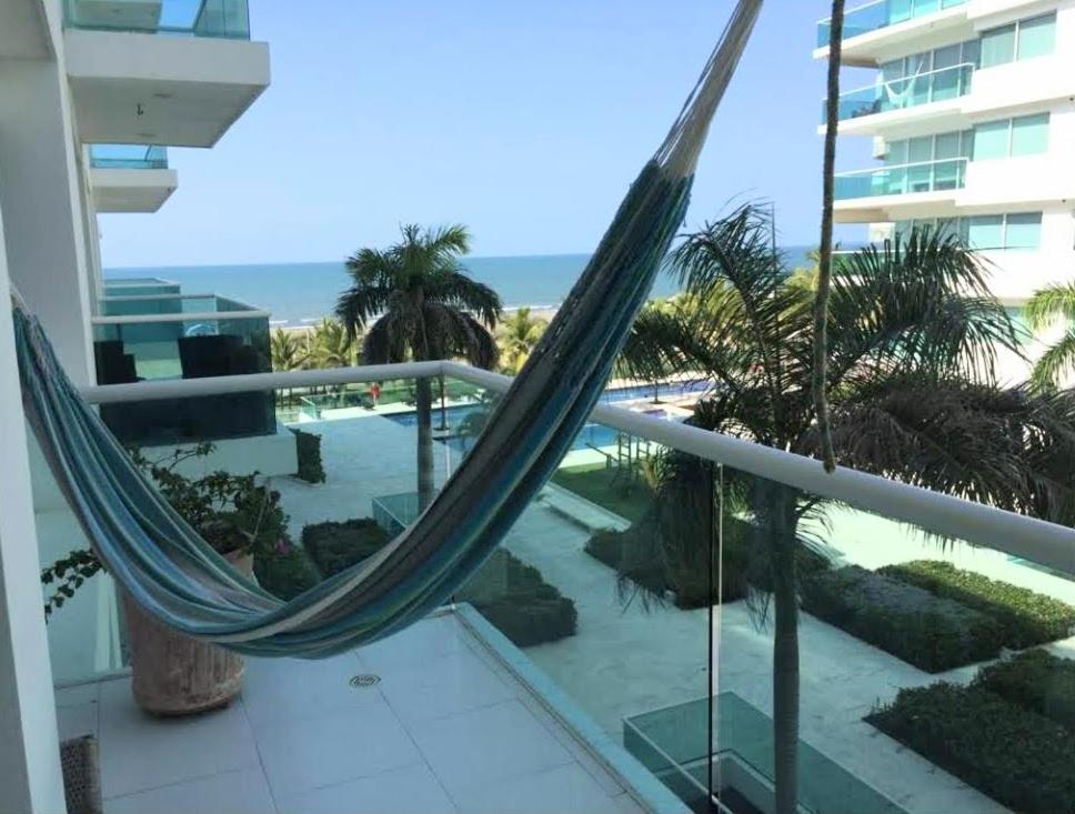 Apartamento Morros 922 Dos Alcobas Acceso A Playa Cartagena