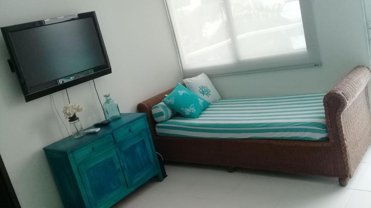 Morros 922 Dos Alcobas Acceso A Playa Apartamento Cartagena