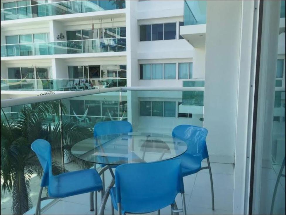 Apartamento Morros 922 Dos Alcobas Acceso A Playa