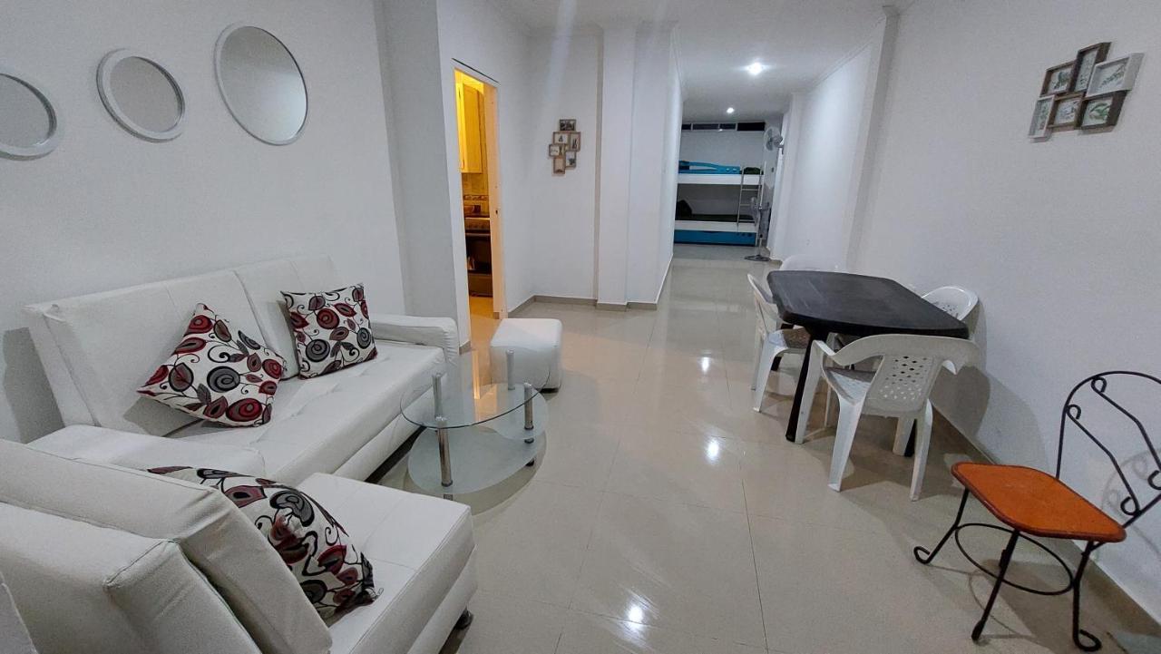 Apartamento Casa Azul En Playa *