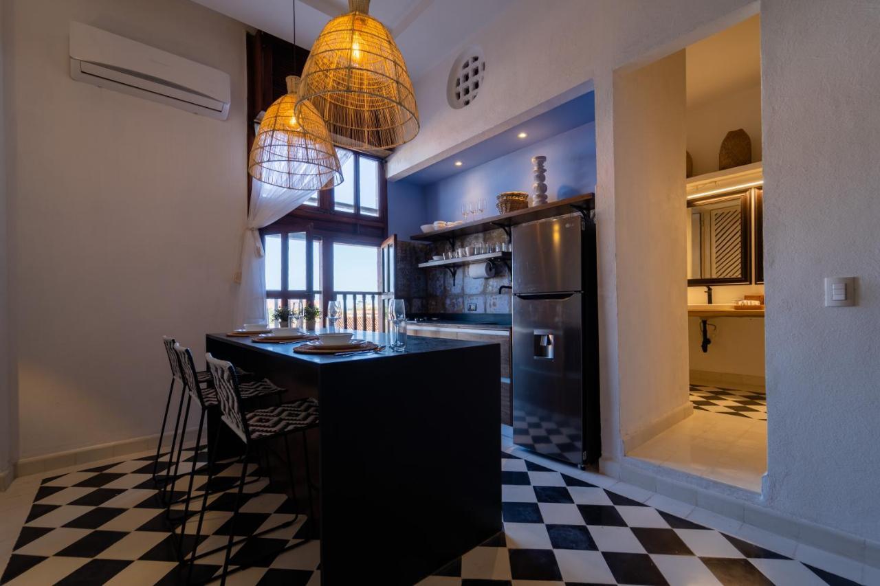 Trendy Loft Con Vista Sobre La Ciudad Amurallada Apartamento *