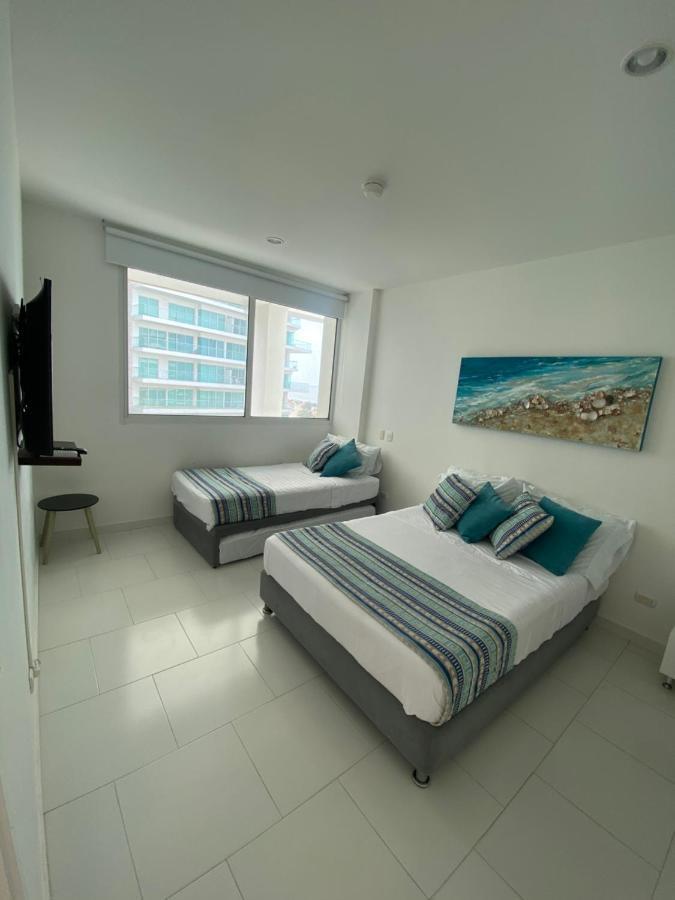 Morros 3 Apartahotel *