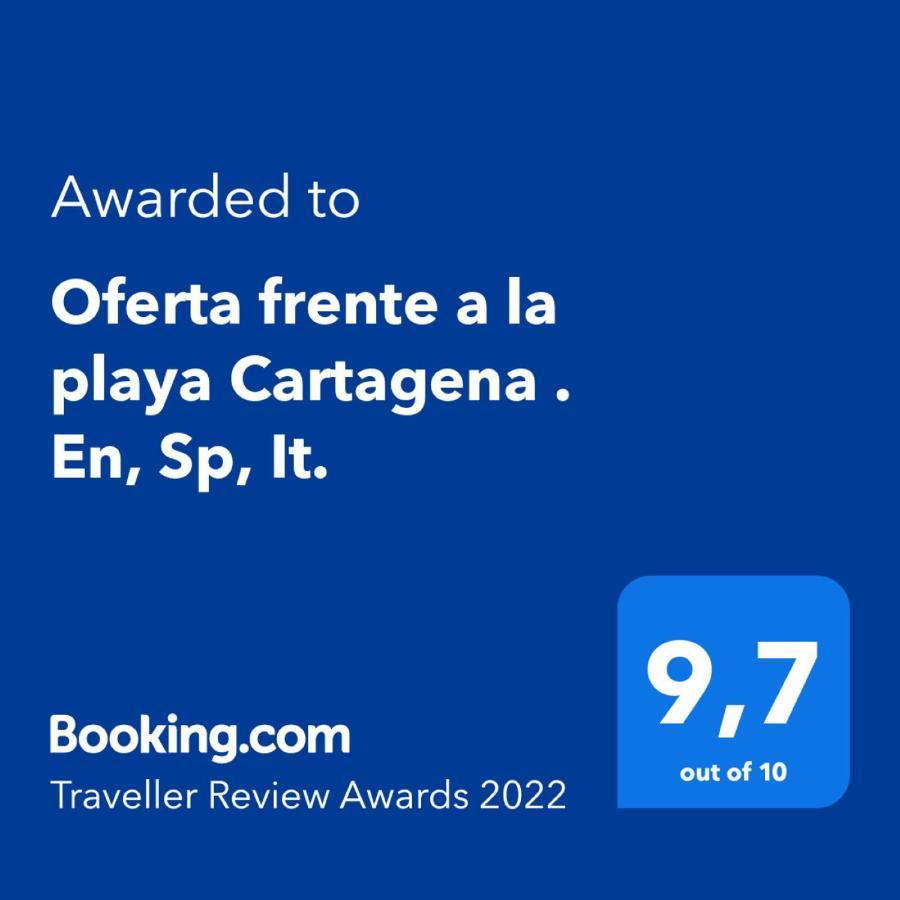 Frente A La Playa . En, Sp, It. Apartment
