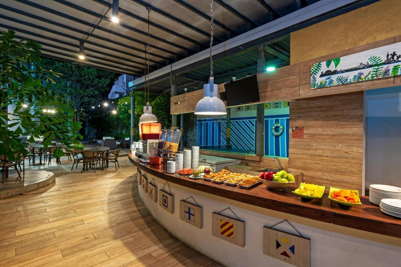 Hotel Pop Art Clc Mamonal 4*