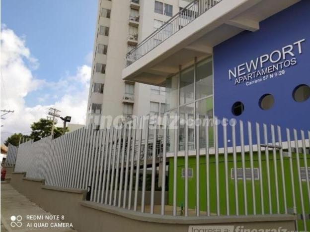 Apartment Apartamento 1501 Newport *