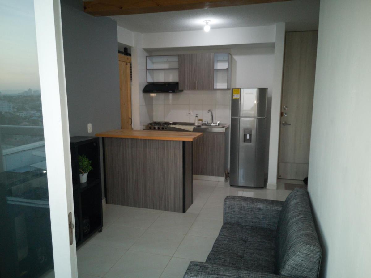 Apartment Apartamento 1501 Newport *