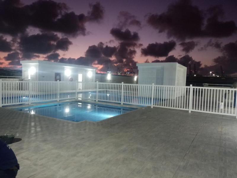 Apartamento 1501 Newport * Cartagena