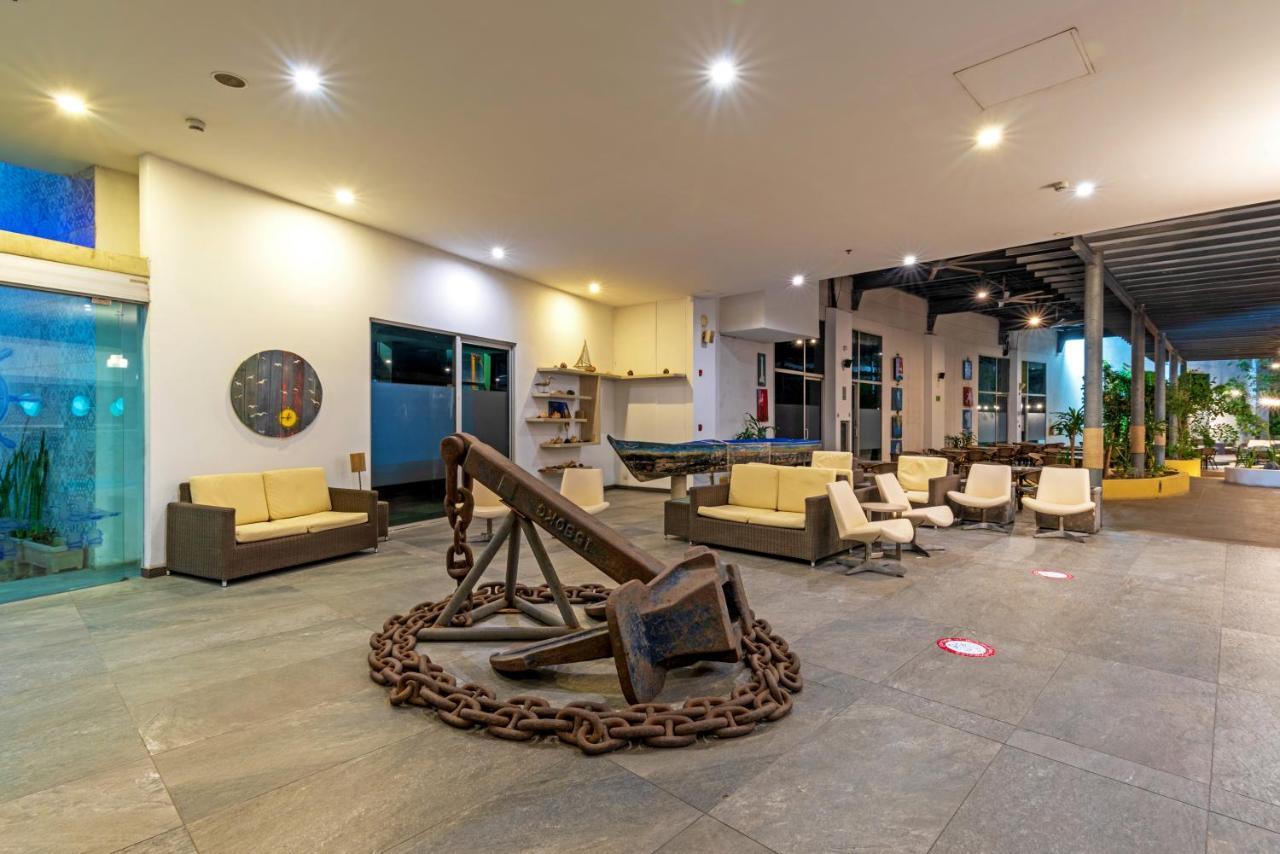 Hotel Pop Art Clc Mamonal
