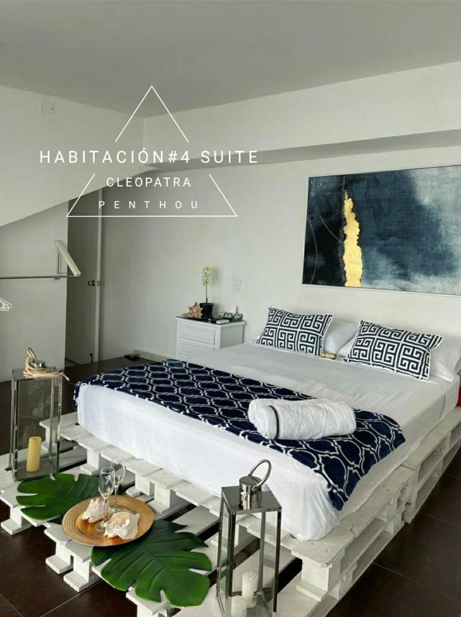 Penthouse 360 Apartamento *