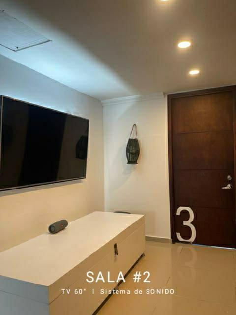 Penthouse 360 Apartamento
