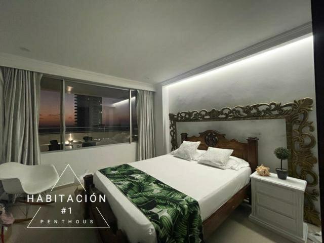 Penthouse 360 Apartamento Cartagena