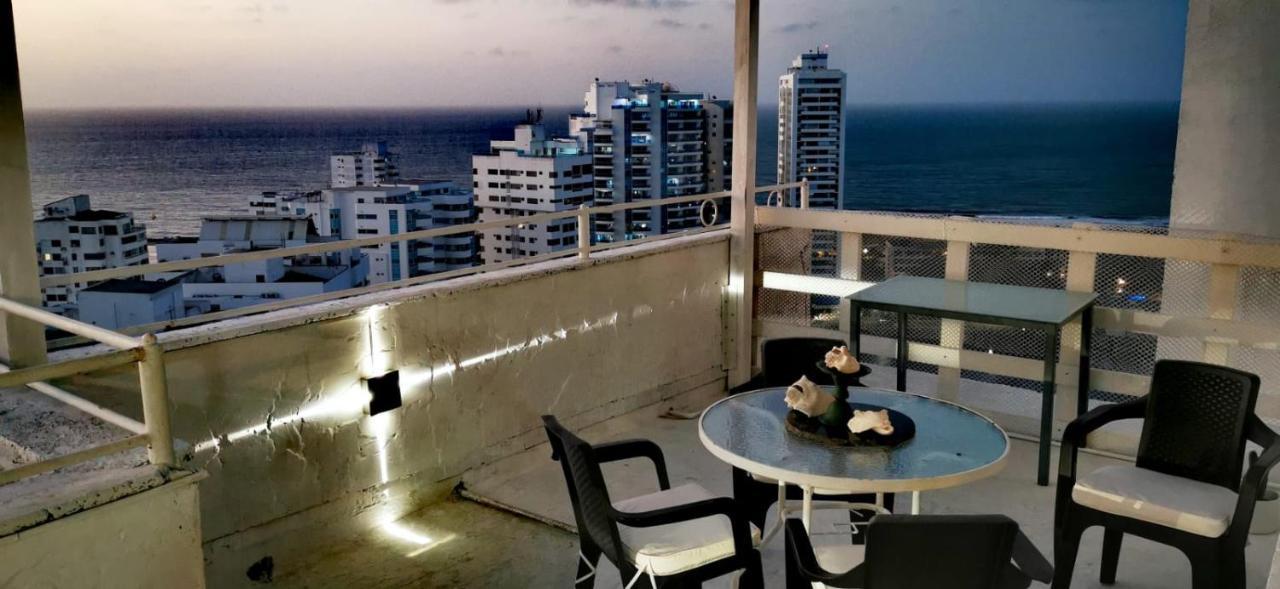 Penthouse 360 Cartagena