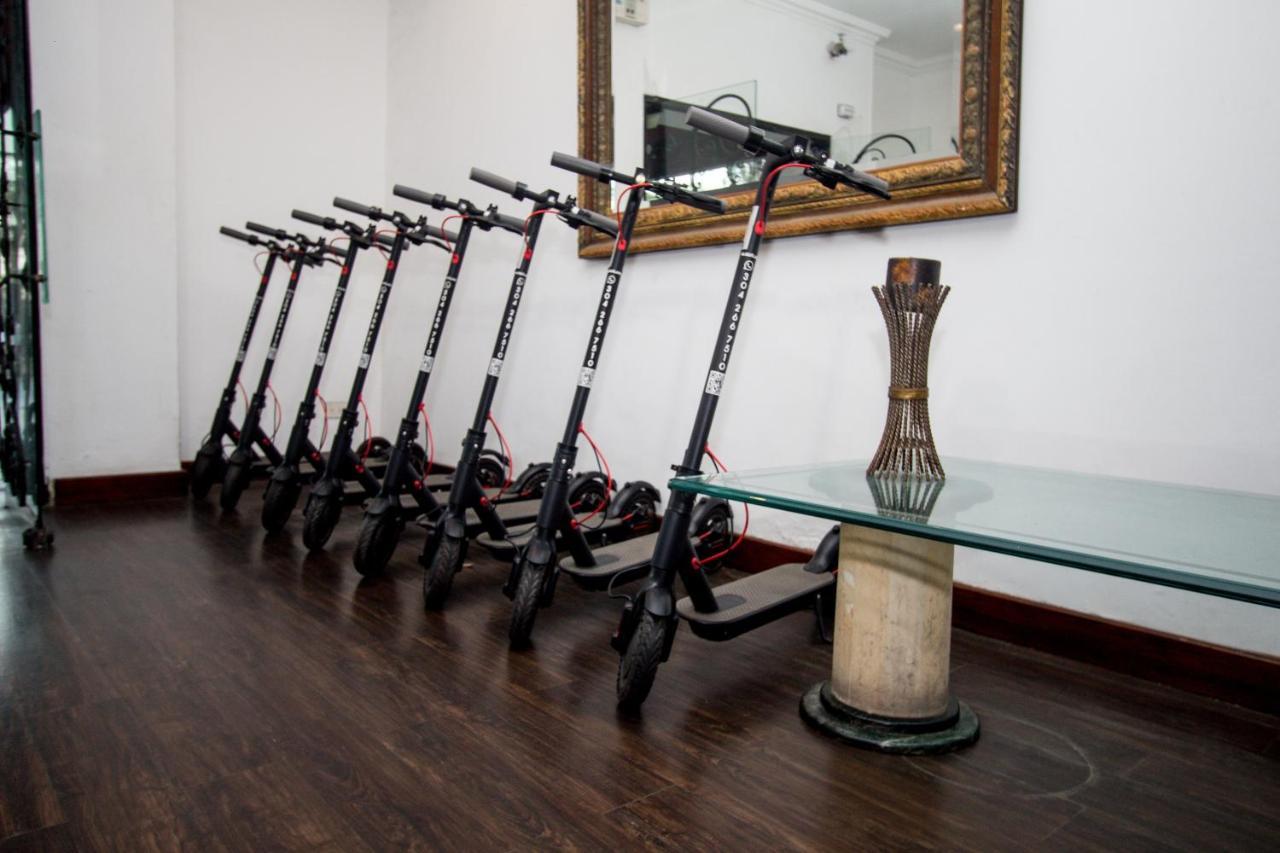 Hotel Casa Fátima Cartagena