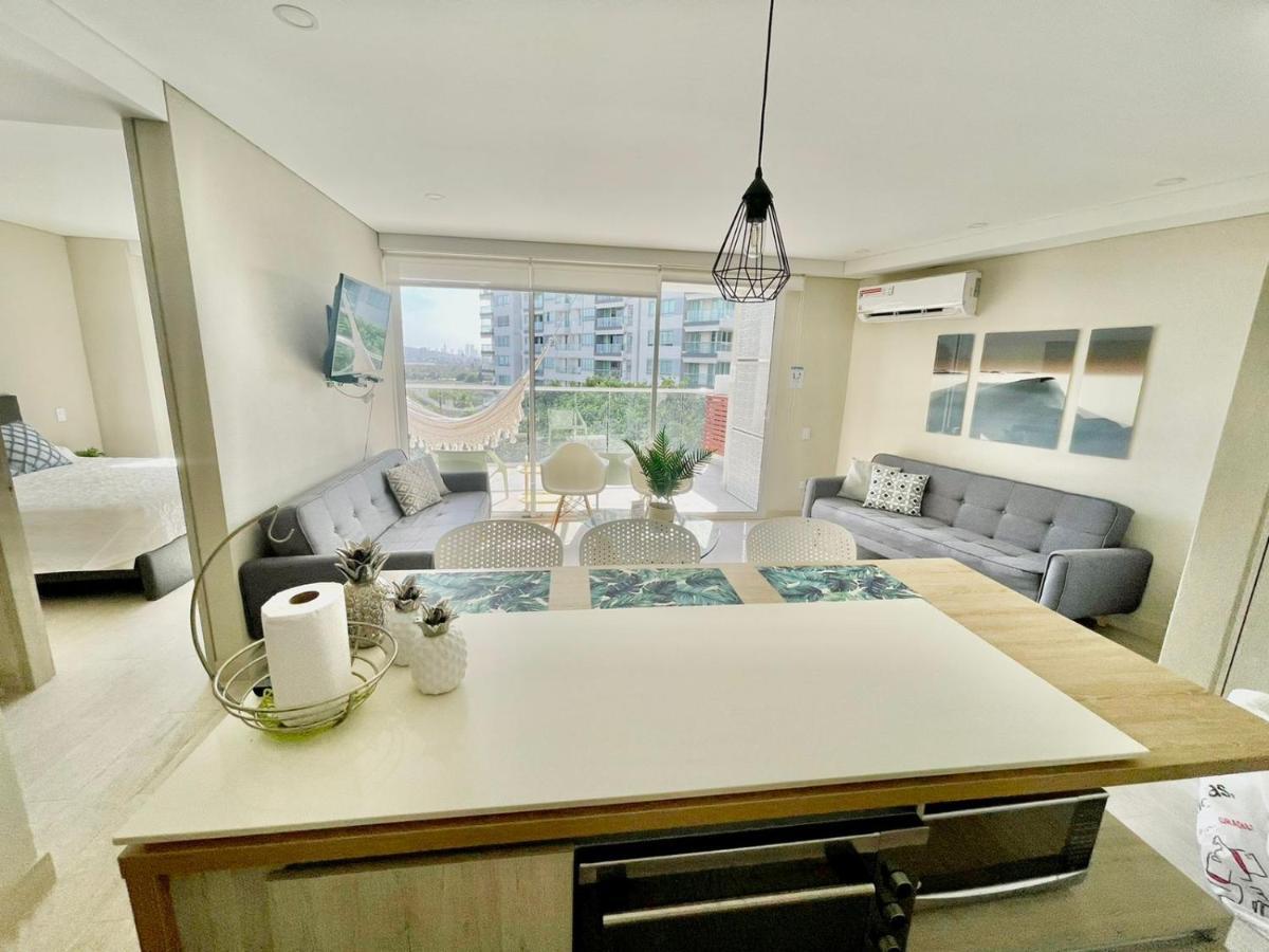 Apartamento Confortable Y Exclusivo En Martinique Cielo Mar