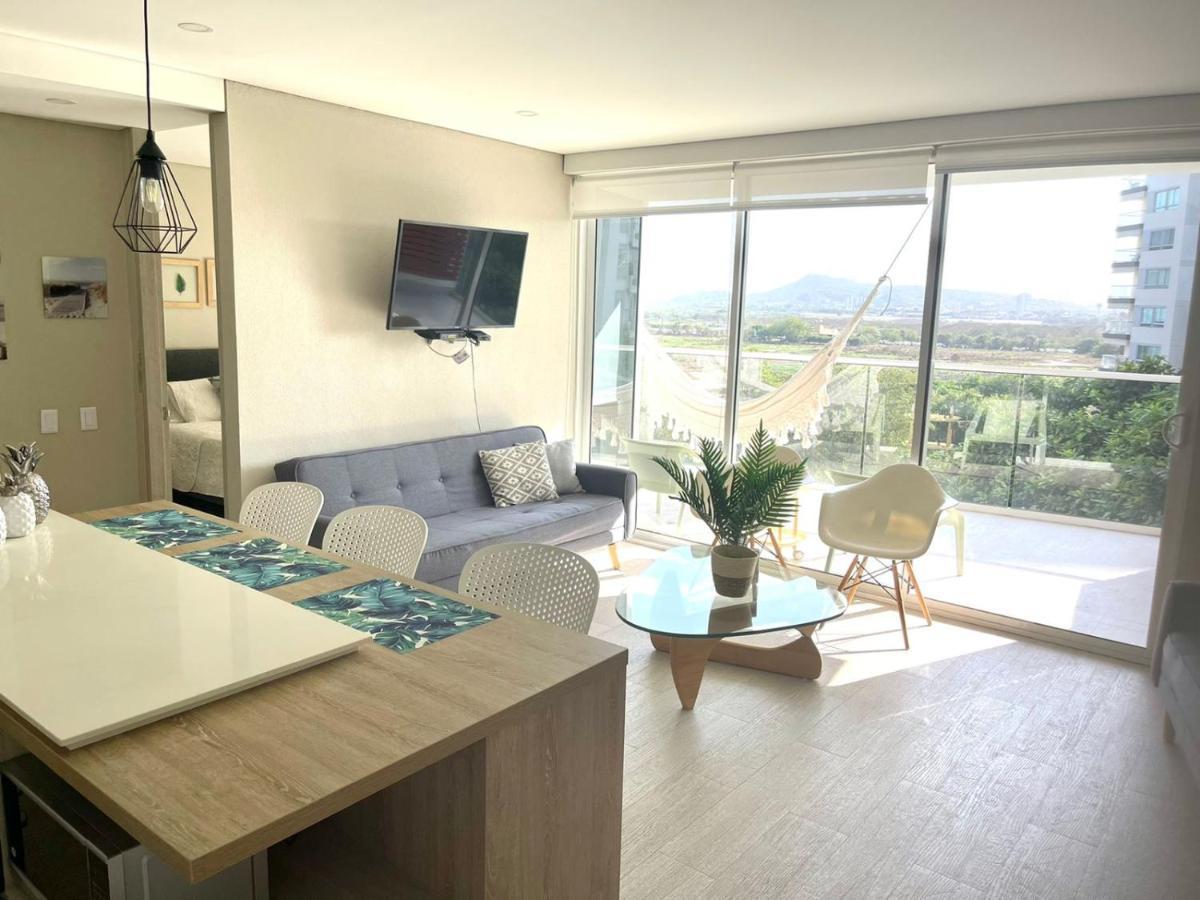 Confortable Y Exclusivo En Martinique Cielo Mar Apartamento