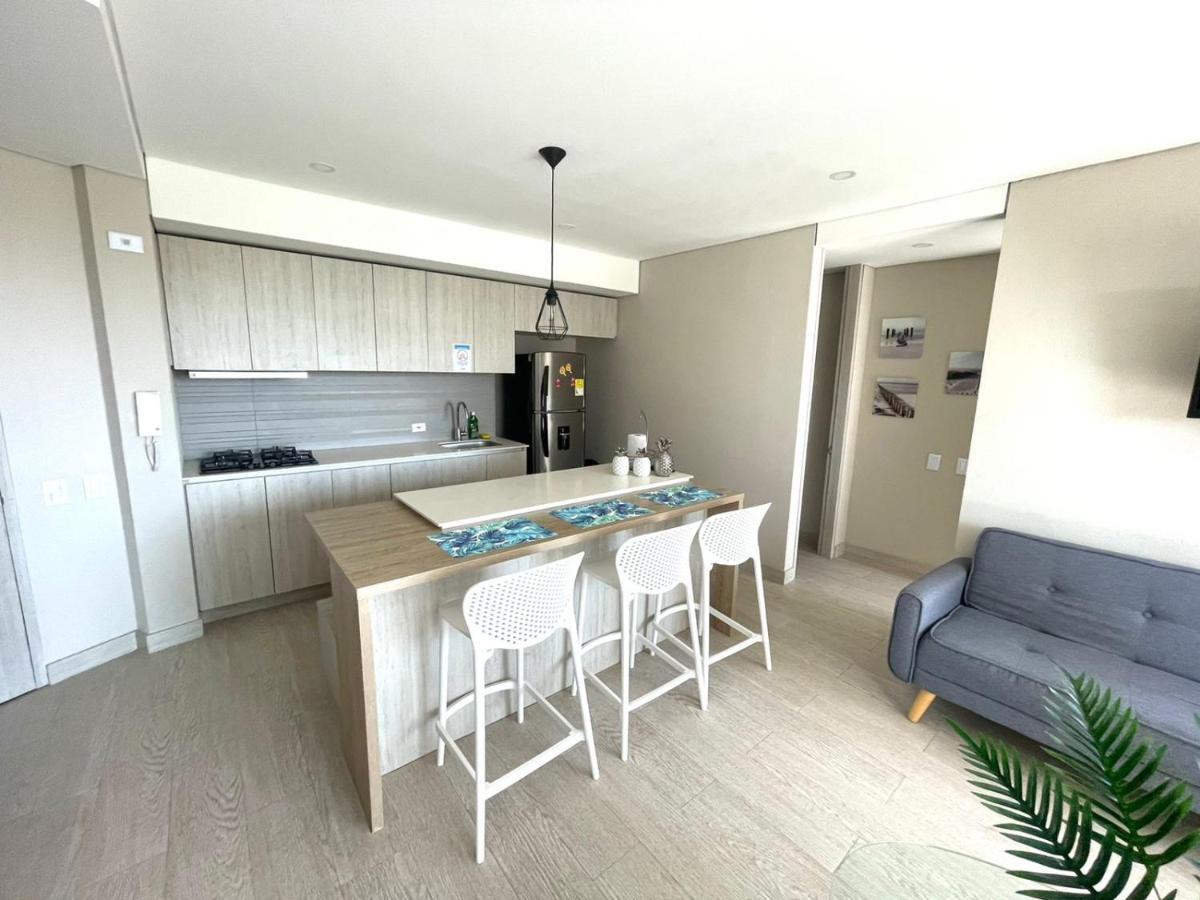 Confortable Y Exclusivo En Martinique Cielo Mar Apartamento