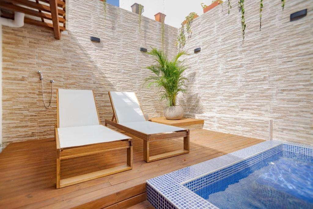 Сasa de vacaciones Casa Marta By Soho Cartagena