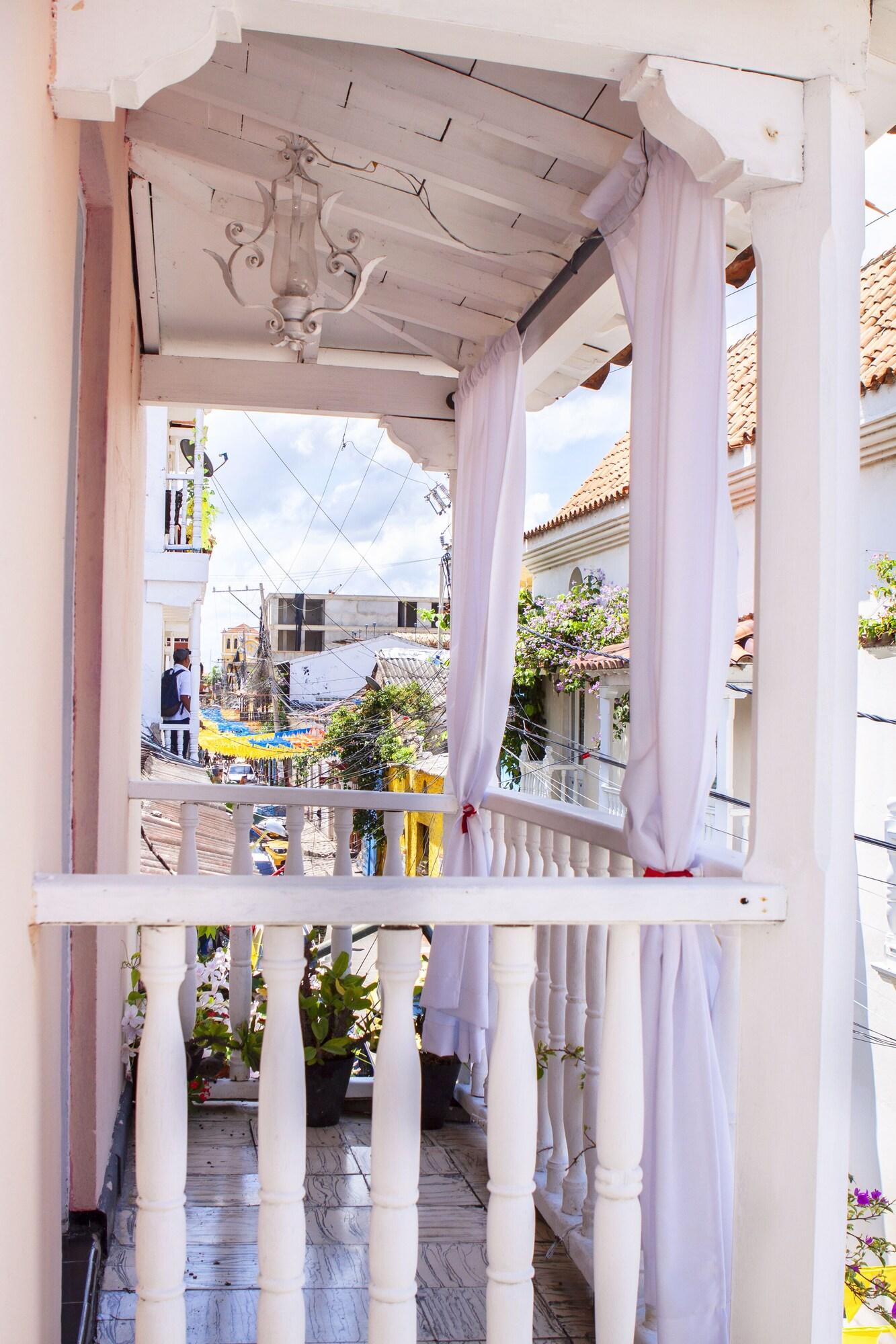 Habitación en casa particular Balcones De Venecia Cartagena