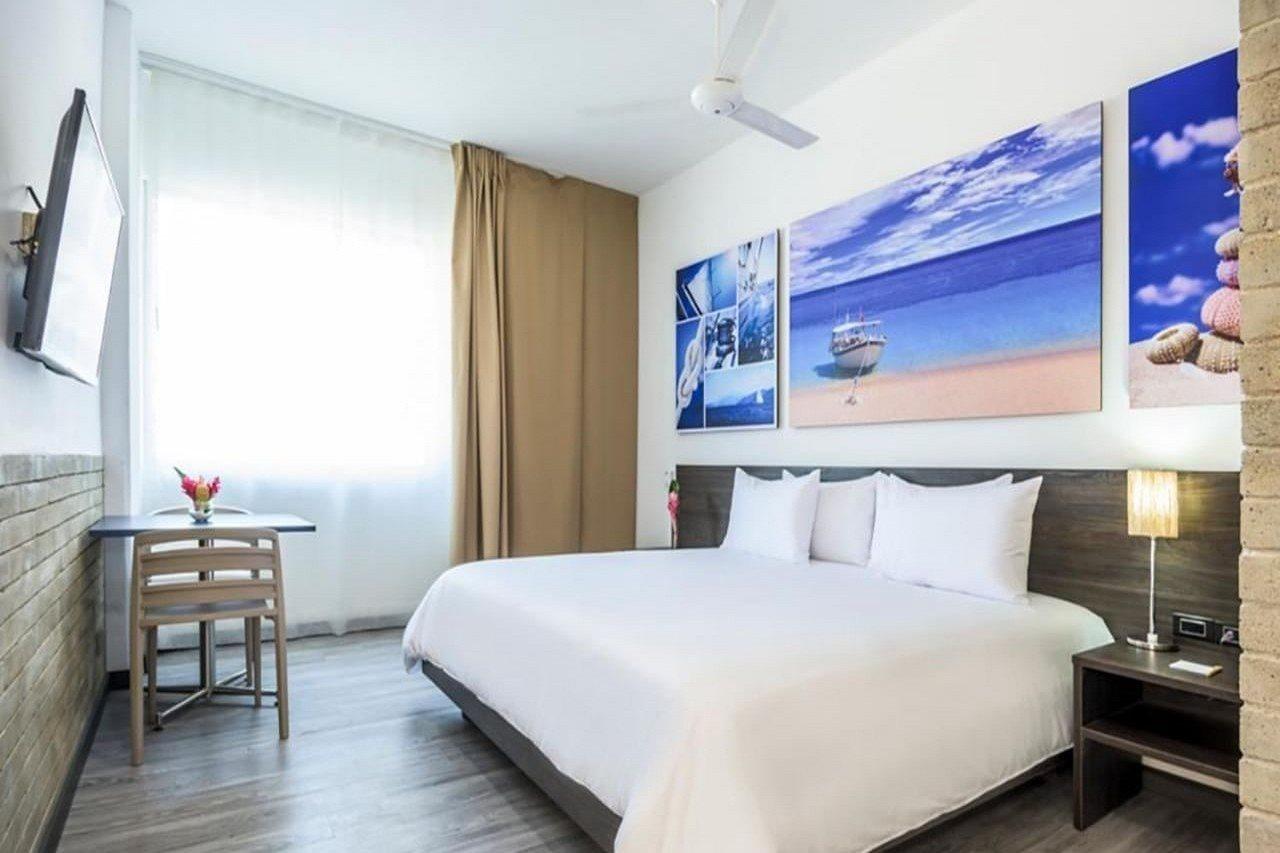 Pop Art Clc Mamonal Hotel 4*