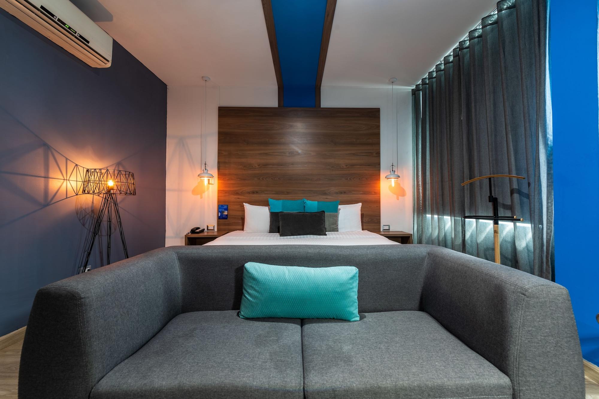 Blue Concept Cartagena
