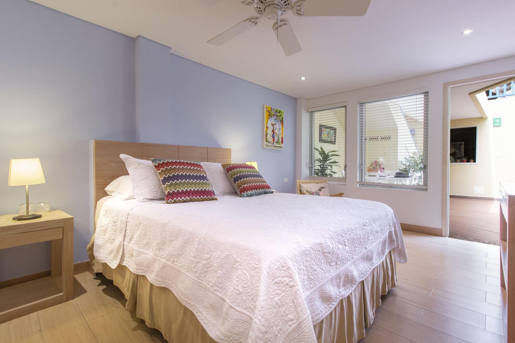 Bed and breakfast La Fe By Bespokecolombia Cartagena