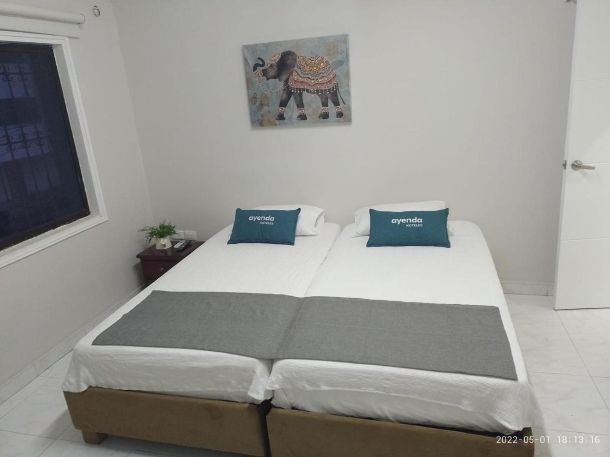 Ayenda Isla De Manga Guest house