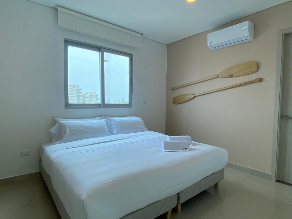 Apartment Lovely 2br In Sunny Cartagena