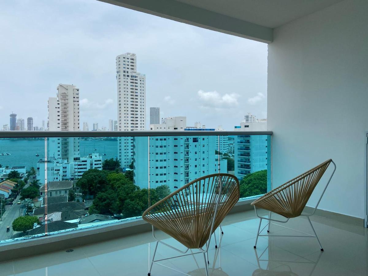 Lovely 2br In Sunny * Cartagena